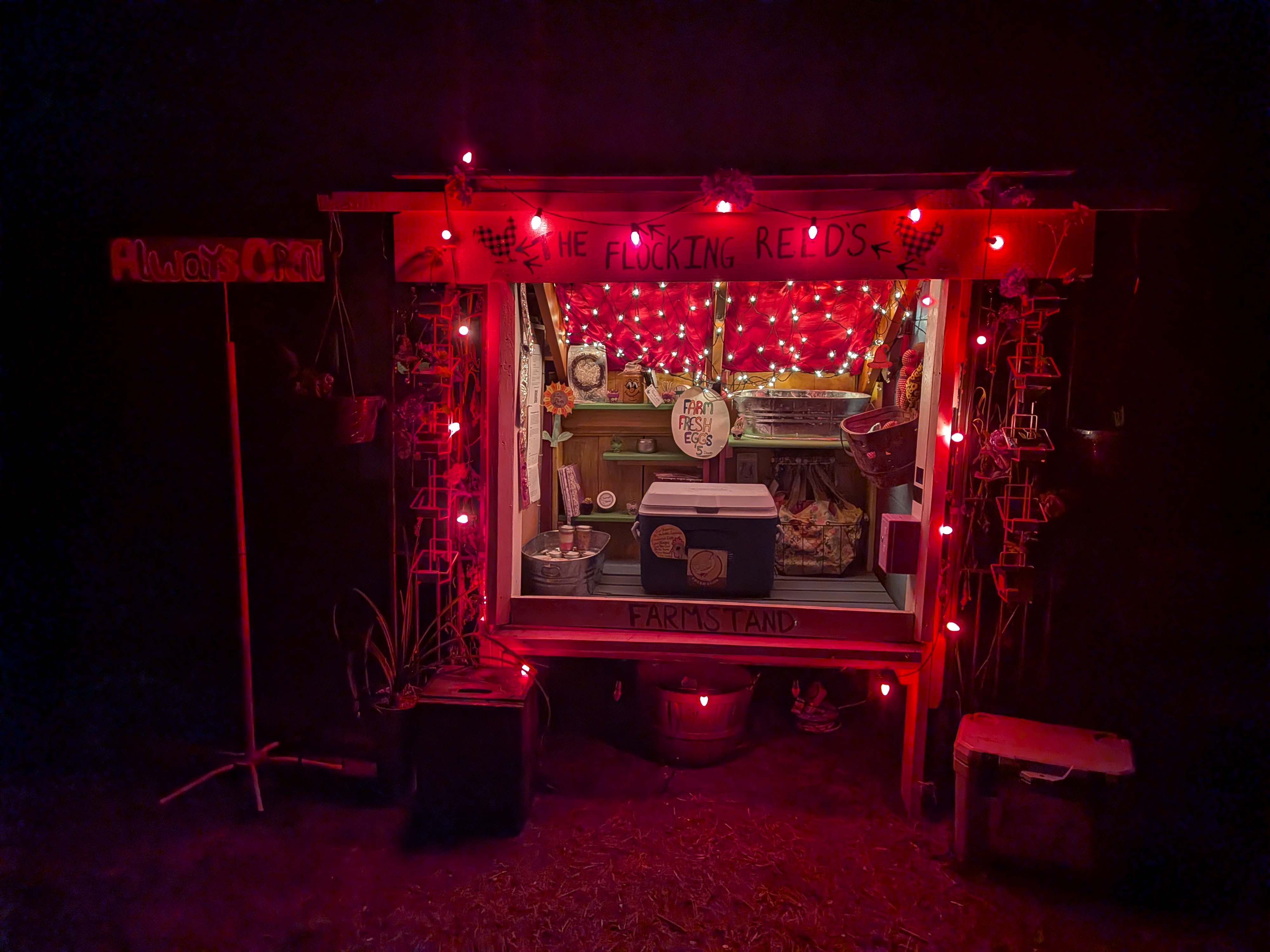 Farm Stand